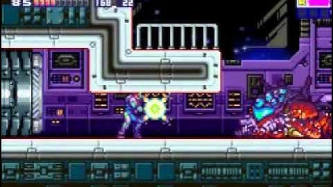 Metroid Fusion Part 20 : Final