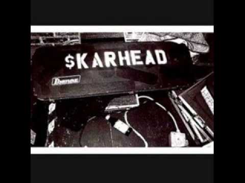 Punk music video thumbnail preview for Skarhead - City of Sleaze