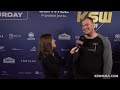 Viktor Pesta: "I'm gonna punch him in the face!" | XTB KSW 89