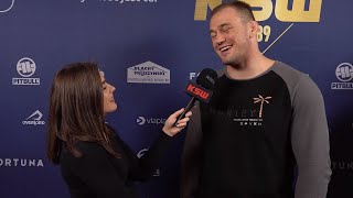 Viktor Pesta: "I'm gonna punch him in the face!" | XTB KSW 89