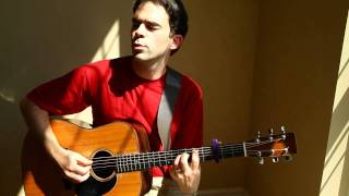 Josh Woodward: Thanks For Coming (Acoustic Performance)