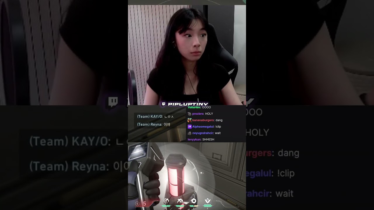 PLAYING ON KOREAN SERVERS