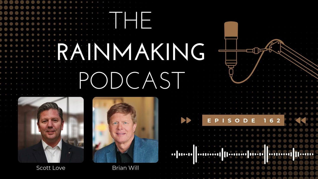 TRP 162: The Psychology of Sales and Negotiation with Brian Will