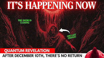 A Major Quantum Revelation Is Forming Right Now — This Is Your Final Signal (Don