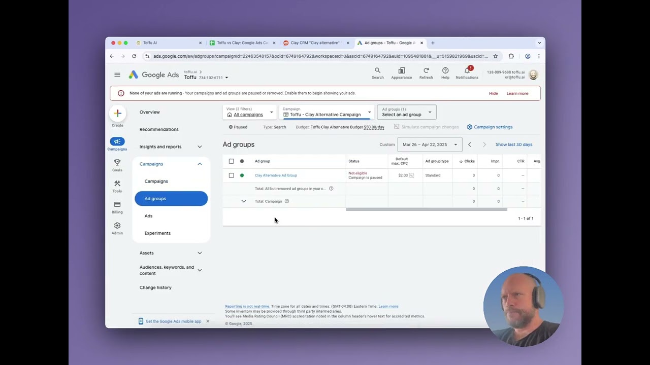 How to use Reddit to get copy for Google Ads using Toffu AI