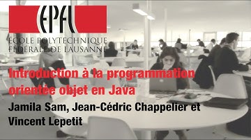 Introduction à la programmation orientée objet en Java