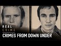 Australia's Most Dangerous Gangsters: The Thief And The Fugitive | Suburban Gangsters | Real Crime