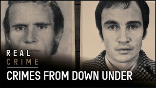 Australia's Most Dangerous Gangsters: The Thief And The Fugitive | Suburban Gangsters | Real Crime