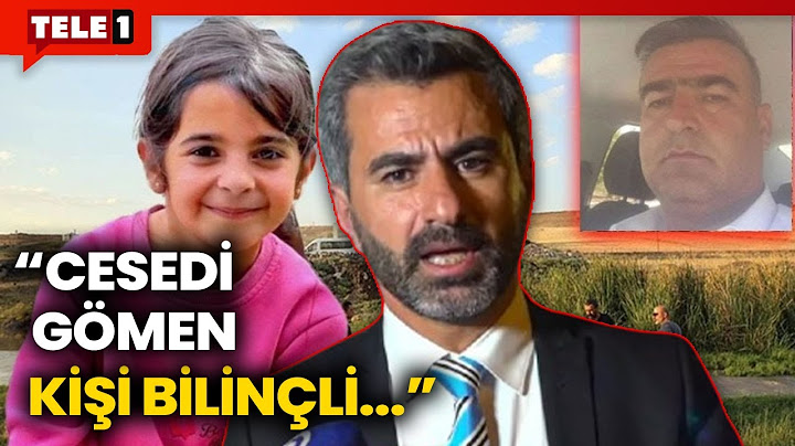 Benzinlik çalışanı Narin'i amcasının arabasında mı gördü? Diyarbakır Baro Başkan Nahit Eren anlattı!