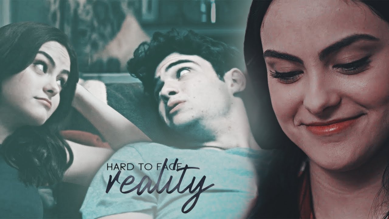 Veronica & Peter II Hard to face reality {crossover}