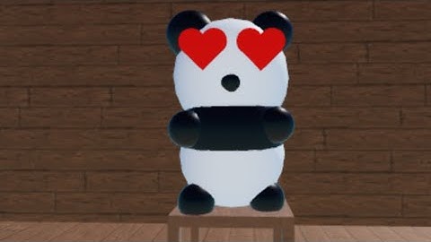 How to get Charmed Panda in Find the Pandas #Roblox (For fun)