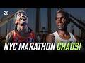 NYC Marathon 2025: Kipchoge & Hassan Confirm Historic Debuts! 🗽