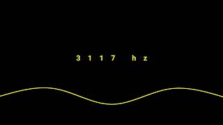 3117 hz