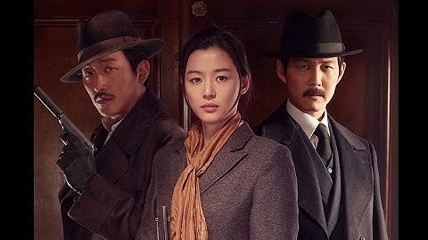 『暗殺』映画オリジナル予告編