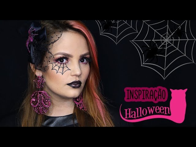 Tutorial de maquiagem de princesa para Halloween 👗 Jogue Grátis Tutorial  de maquiagem de princesa para Halloween - Prinxy