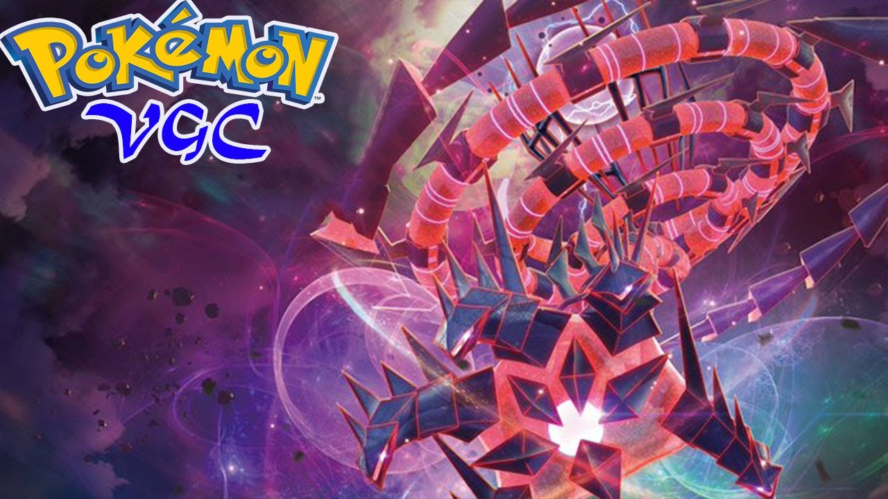 Master VGC: Rết tím Eternatus và những người bạn | Pokemon Scarlet and ...