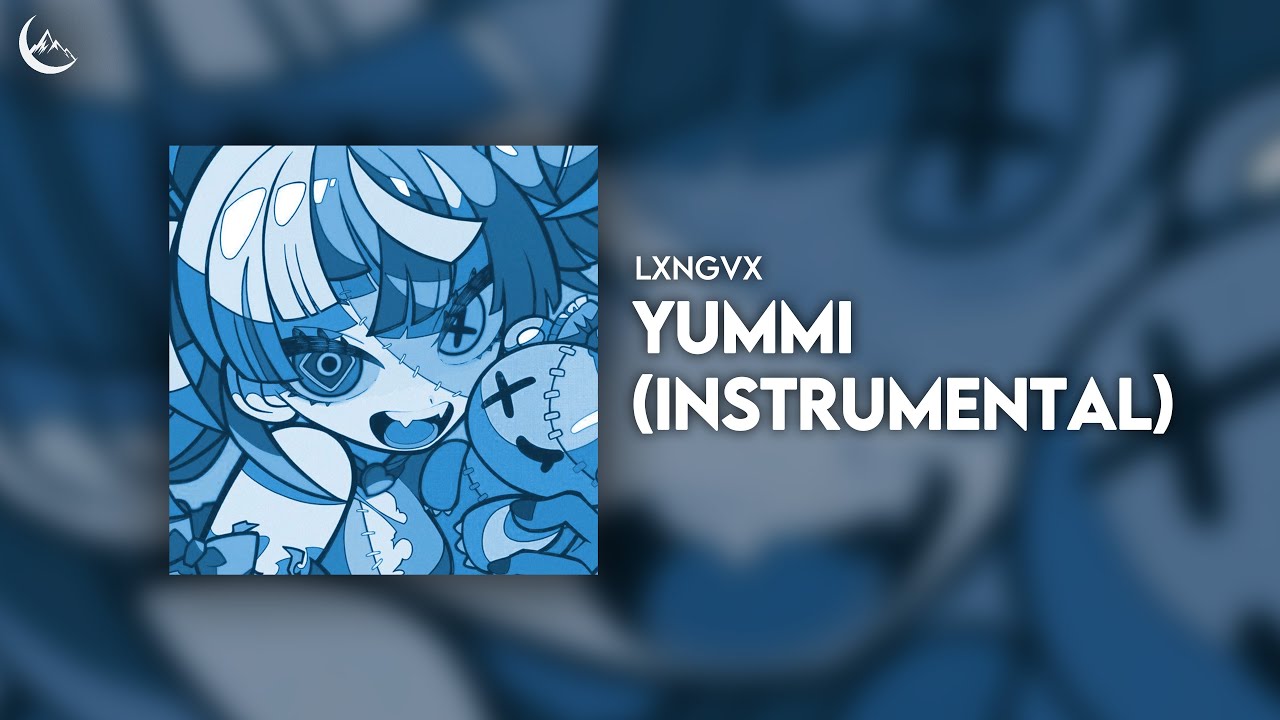 LXNGVX - YUMMI (Instrumental)