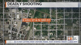 Thirty-year-old victim of shooting identified