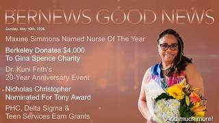 Bernews 'Good News' Sunday Spotlight, May 10, 2026