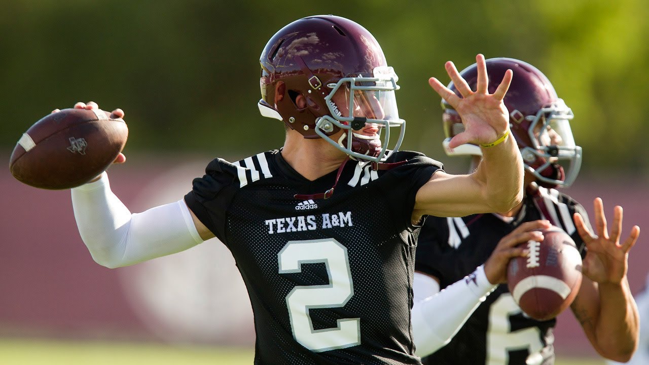Manziel and the Signing Scandal Manziel and the Signing Scandal