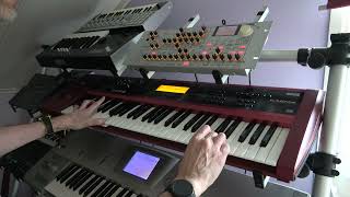 Korg Karma & Korg Radias song St.Jam Jumper 1.7.2026.