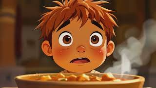 Jacob & Esau: A Journey of Choices and God's Blessings | Kids Bible Stories