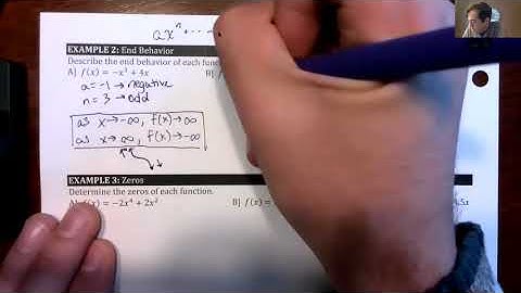 HPC - 2.2 - Polynomial Functions of Higher Degree