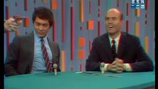 PASSWORD 1967-07-06 Phyllis Newman & Paul Anka