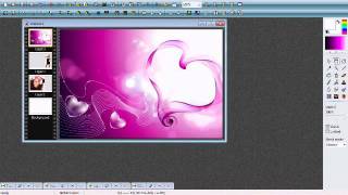 PhotoFiltre Studio X Tutorial - Anahi