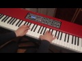 Da Brat ft. T-Boz - Ghetto Love (piano cover)