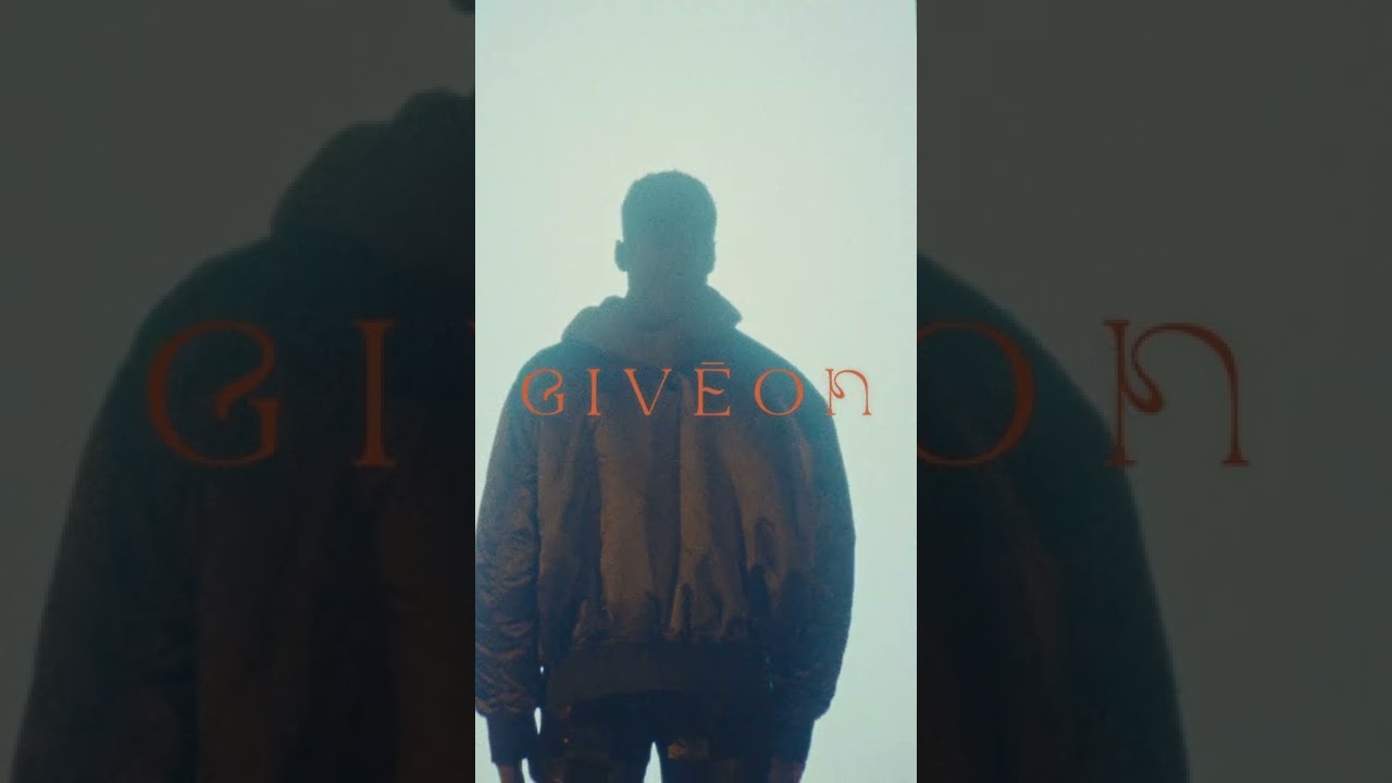Givēon performs ” Make You Mine” for Vevo LIFT #shorts