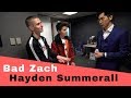 Magic with Hayden Summerall and Bad Zach! (Part 2)