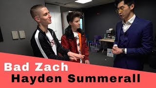 Magic with Hayden Summerall and Bad Zach! (Part 2)