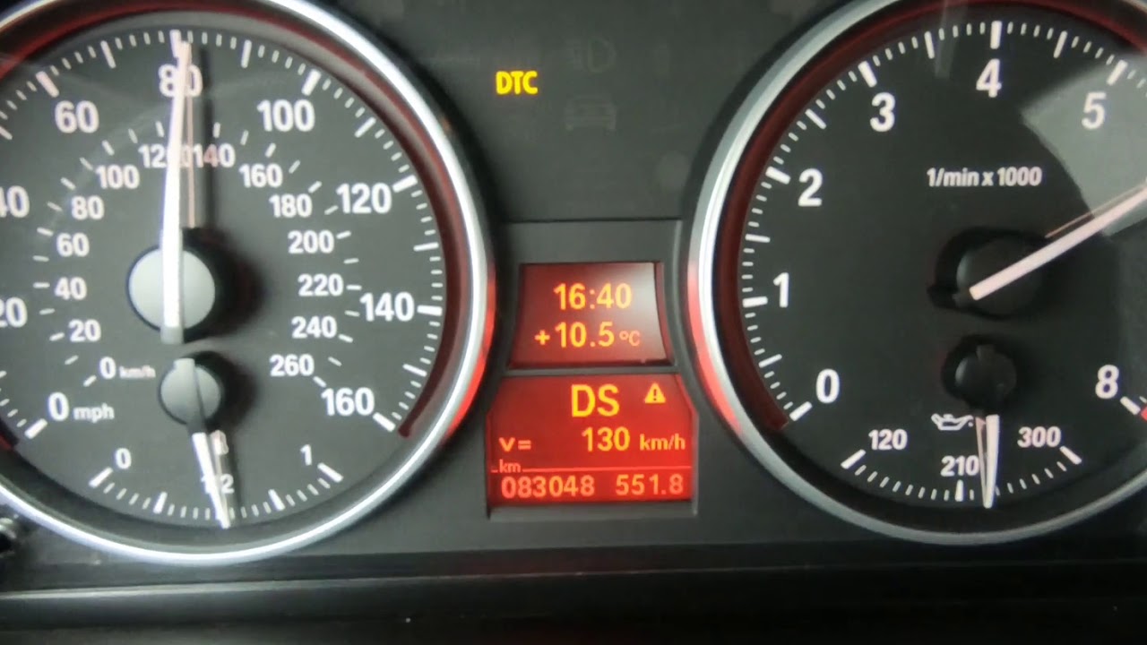 BMW e90 335i acceleration - YouTube