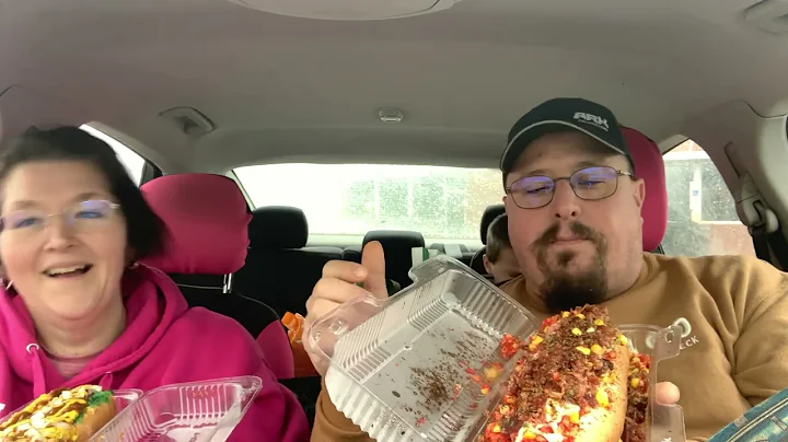 Glizzy’s Hotdogs in Cleveland Ohio Review