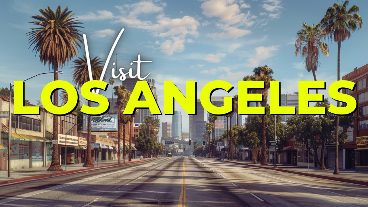 Discover Los Angeles: Top 10 Must-See Spots!