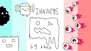 Innards 100% (my second hardest)