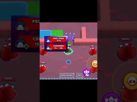 nuevos cambios de balance #brawlstars #brawl