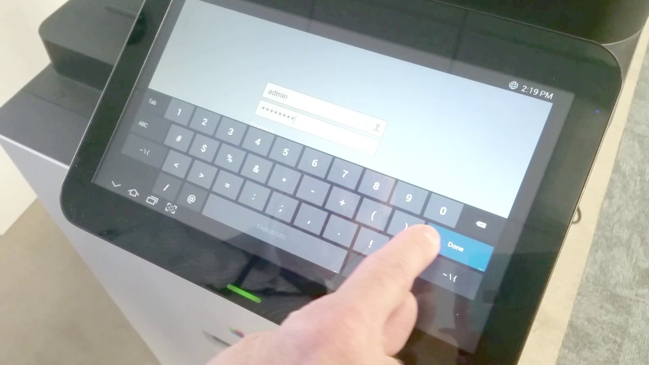 Smart UX Models   Locking the Home Screen