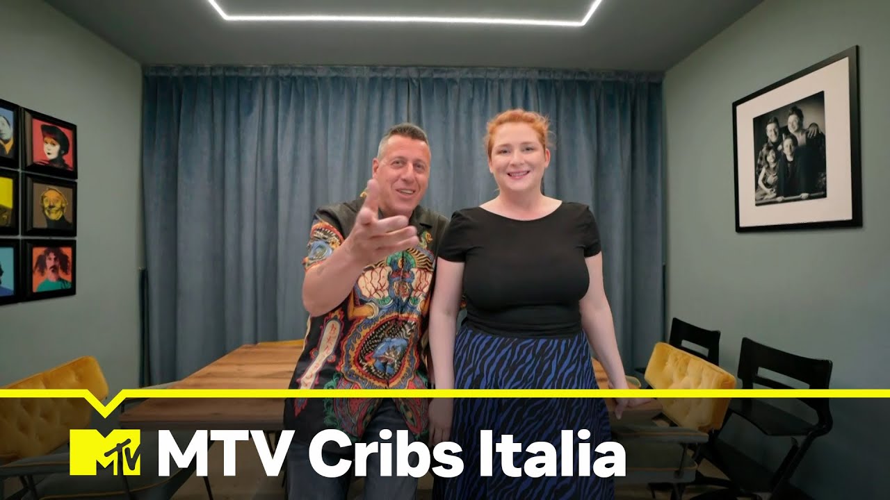 Sfidiamo The Pozzolis Family con le loro foto ricordo per la MTV Cribs