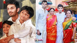 Anirudh Ravichander Family Photos with Father, Mother, Sister & Biography