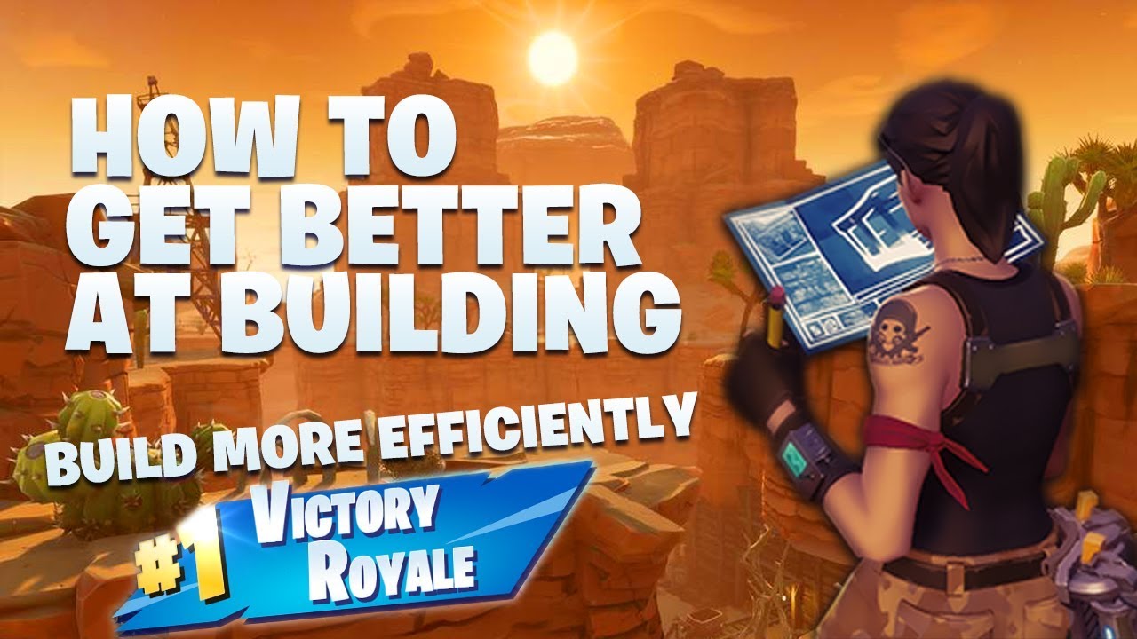 5 Tips to Build Better on Console (How to Get Better in Fortnite) - YouTube