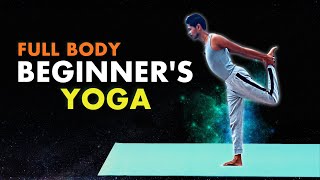 Beginners Yoga Routine | YOGA WITH AMIT