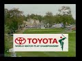 1991 World Match play Golf Highlights