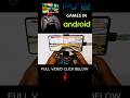 PS2 GAMES IN ANDROID