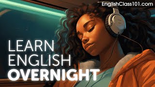 Learn English Overnight - Learn ALL Basic Phrases