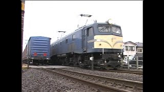 EF58 157 チキ工臨 東海道本線