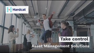 Take Control Of Your Assets with Hardcat Solutions