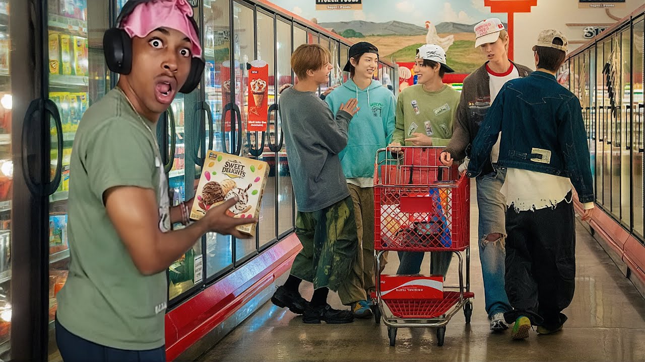 TOO SLOOTH...CORTIS «Lullaby» Официальный клип | РЕАКЦИЯ