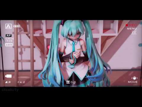 I know you troubel {MMD}